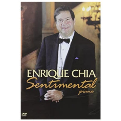 ENRIQUE CHIA - SENTIMENTAL PIANO | DVD