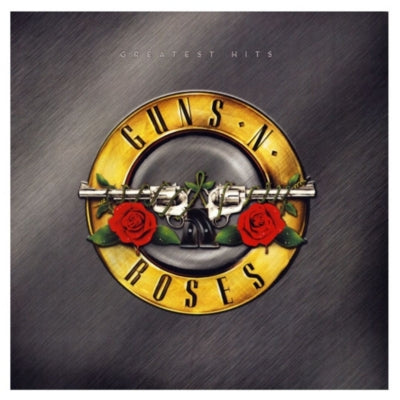 GUNS N ROSES - GREATEST HITS (2LP) | VINILO