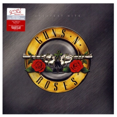 GUNS N ROSES - GREATEST HITS (2LP) | VINILO