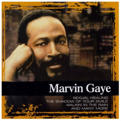 MARVIN GAYE - COLLECTIONS | CD