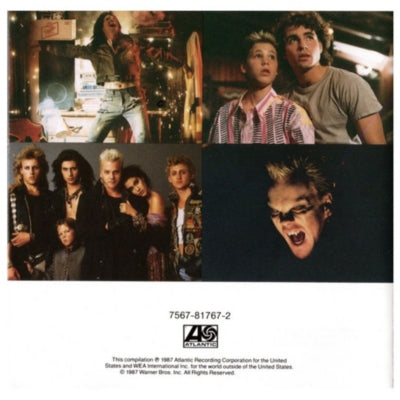 LOST BOYS - O.S.T. | CD