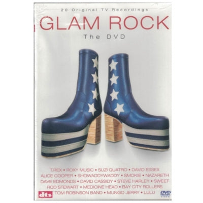 GLAM ROCK - THE | DVD COLLECTION | DVD