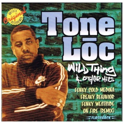 TONE LOC - WILD THING OTHER HITS | CD