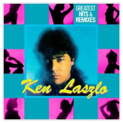 KEN LASZLO - GREATEST HITS REMIXES | VINILO