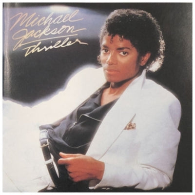 MICHAEL JACKSON - THRILLERSPECIAL EDITION | CD