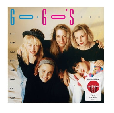 GO-GOS - GREATEST HITS | VINILO