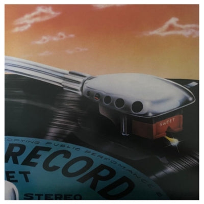 SWEET - OFF THE RECORD | VINILO