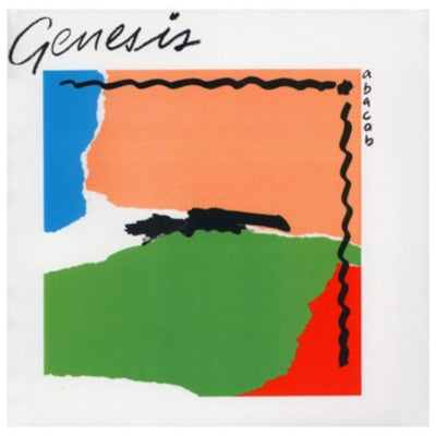 GENESIS - ABACAB | VINILO