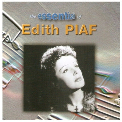 EDITH PIAF - THE ESSENTIAL OF | CD