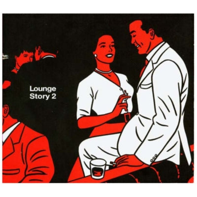 LOUNGE STORY 2 - VARIOUS | CD