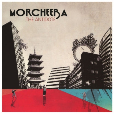 MORCHEEBA - ANTIDOTE | VINILO