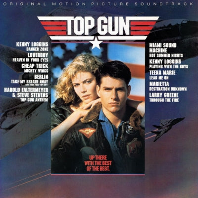 TOP GUN - SOUNDTRACK | VINILO