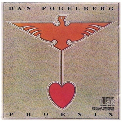 DAN FOGELBERG - PHOENIX | CD