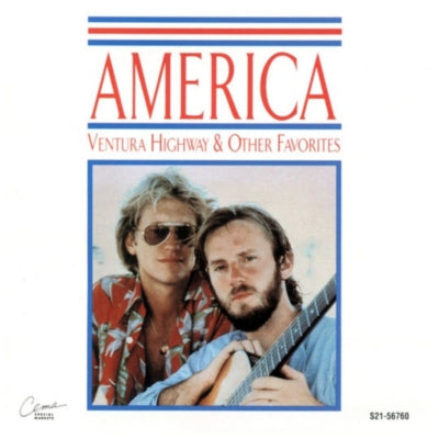 AMERICA - VENTURE HIGHWAY & OTHER FAVORITES | CD