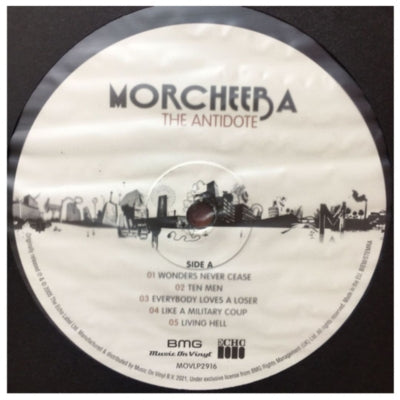 MORCHEEBA - ANTIDOTE | VINILO