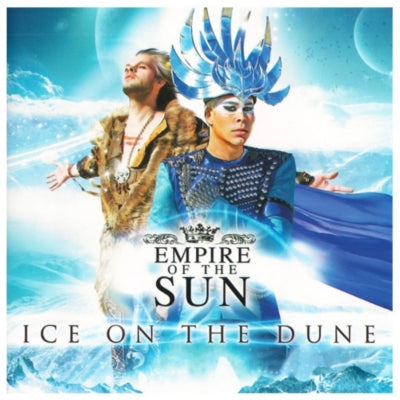 EMPIRE OF THE SUN - ICE ON THE DUNE | CD