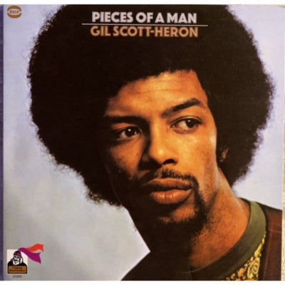 GIL SCOTT-HERON - PIECES OF A MAN -HQ | VINILO