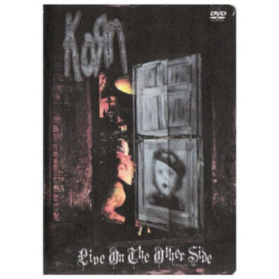 KORN - LIVE ON THE OTHER SIDE | DVD