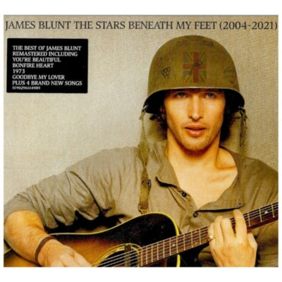 JAMES BLUNT - STARS BENEATH MY FEET: GREATEST HITS (2CD) | CD