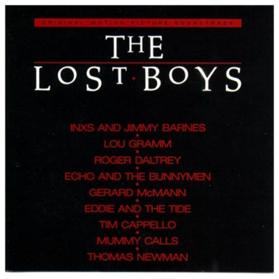 LOST BOYS - O.S.T. | CD