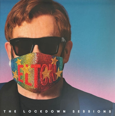 ELTON JOHN - THE LOCKDOWN SESSIONS (2LP) | VINILO