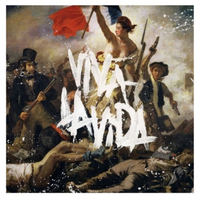 COLDPLAY - VIVA LA VIDA OR DEATH AND ALL HIS FRIENDS | CD