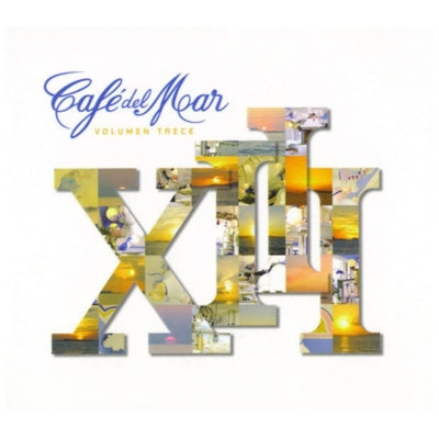 CAFE DEL MAR 13 - VARIOUS (2CD) | CD