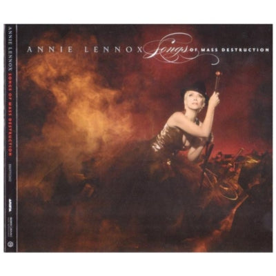 ANNIE LENNOX - SONGS OF MASS (2CD) | CD