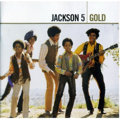 JACKSONS 5 - GOLD | CD