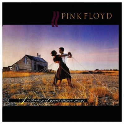 PINK FLOYD - A COLLECTION OF GREAT DANCE SONGS | VINILO