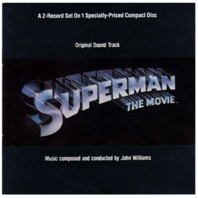 SUPERMAN - OST | CD