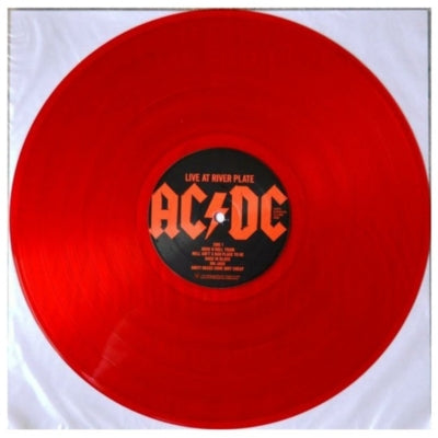 AC/DC - LIVE AT RIVER PLATE (3LP) | VINILO