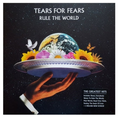 TEARS FOR FEARS - RULE THE WORLD THE GREATEST HITS (2LP) | VINILO