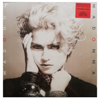 MADONNA - MADONNA | VINILO