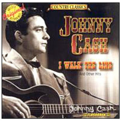 JOHNNY CASH - I WALK THE LINE AND OTHER HITS | CD