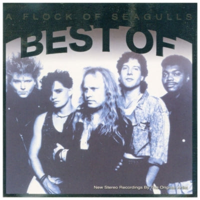 A FLOCK OF SEAGULLS - BEST OF | CD