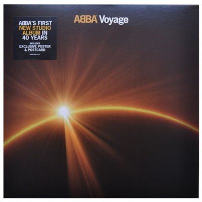 ABBA - VOYAGE | VINILO