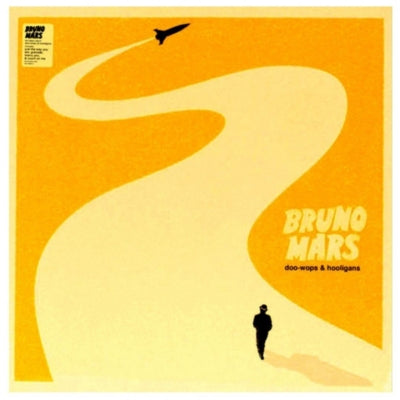 BRUNO MARS - DOO-WOPS HOOLIGANS | VINILO