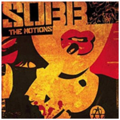 SUBB - THE MOTIONS | CD