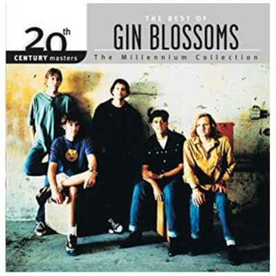 GIN BLOSSOMS - 20TH CENTURY MASTERS THE BEST OF | CD