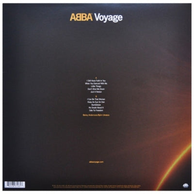 ABBA - VOYAGE | VINILO