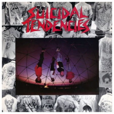 SUICIDAL TENDENCIES - SUICIDAL TENDENCIES | VINILO