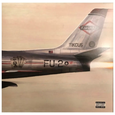 EMINEM - KAMIKAZE | VINILO