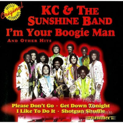 KC SUNSHINE BAND - IM YOUR BOOGIE MAN OTHER HITS | CD