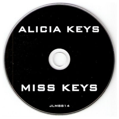 ALICIA KEYS - MISS KEYS REMIXES | CD