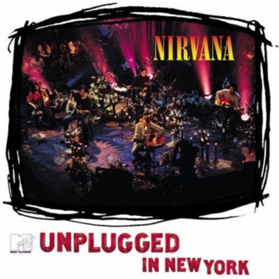 NIRVANA - MTV UNPLUGGED IN NEW YORK | VINILO