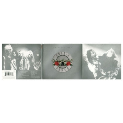 GUNS N ROSES - GREATEST HITS | CD