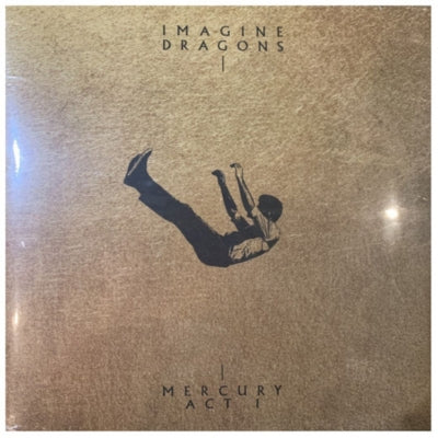 IMAGINE DRAGONS - MERCURY ACT-1 | VINILO