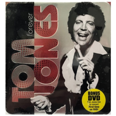 TOM JONES - FOREVER BOX (3CD) | CD