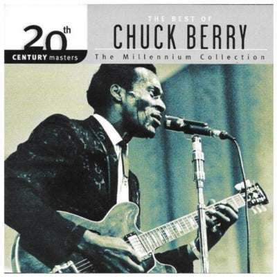 CHUCK BERRY - 20TH CENTURY MASTERS THE BEST OF | CD